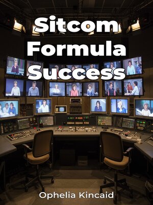 cover image of Sitcom Formula Success